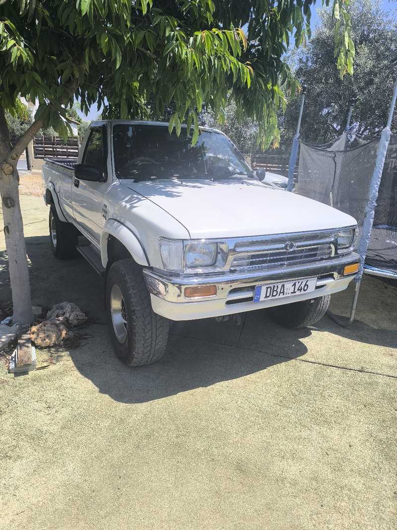 1994 Toyota Hilux 2,8L 1994 Cyprus