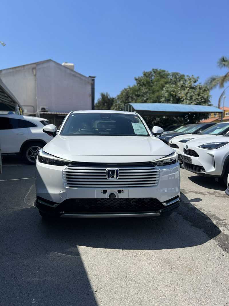 2026 Honda Vezel 1,5L 2026 Cyprus