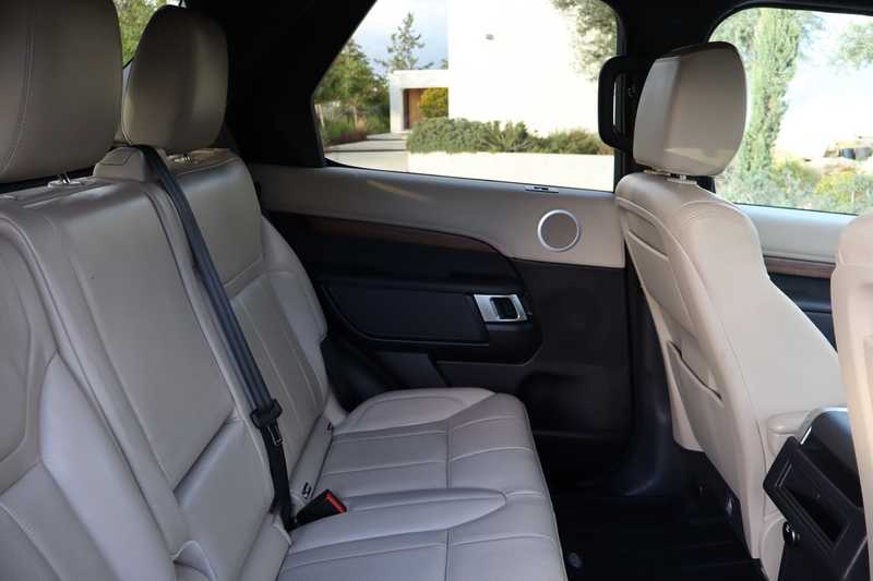 2017 Land Rover Discovery 2,0L 2017 Cyprus