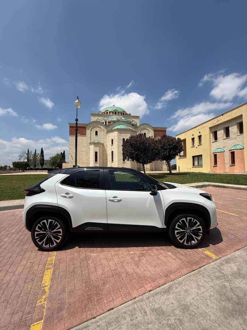Toyota Yaris Cross 1,5L 2023