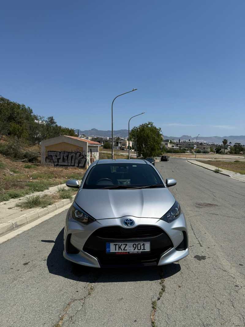 2023 Toyota Yaris 1,5L 2023 Cyprus