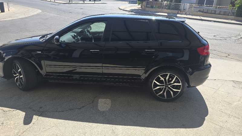 2011 Audi A3 1,2L 2011 Cyprus