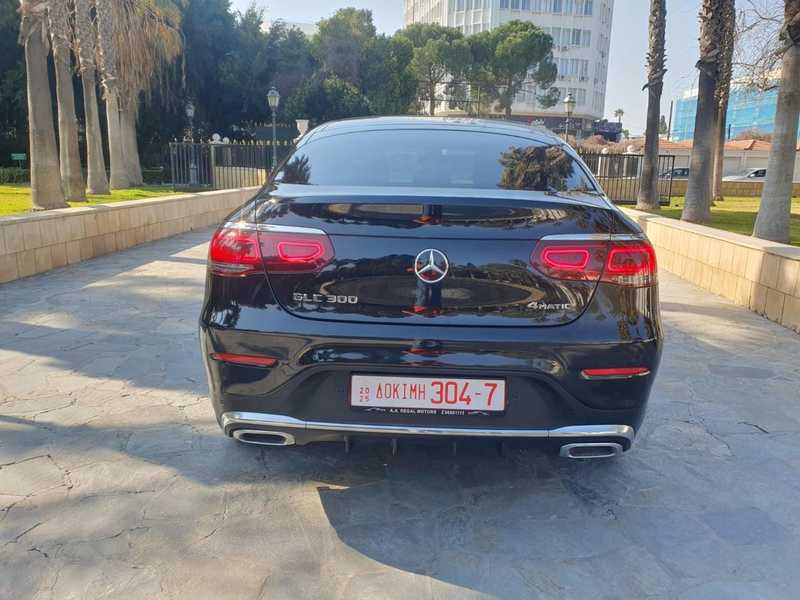 2020 Mercedes-Benz GLC-Class 2,0L 2020 Cyprus