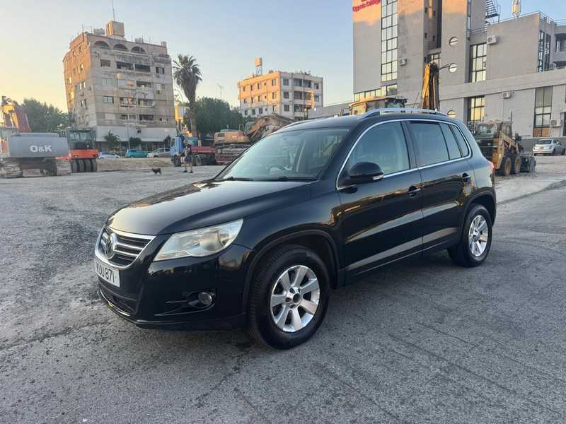 2008 Volkswagen Touareg 1,4L 2008 Cyprus