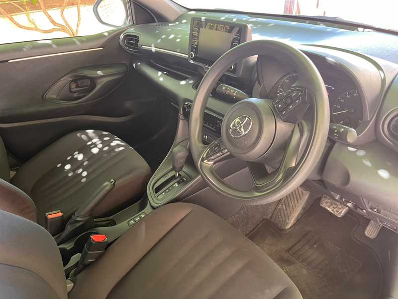 2023 Toyota Yaris 1,5L 2023 Cyprus
