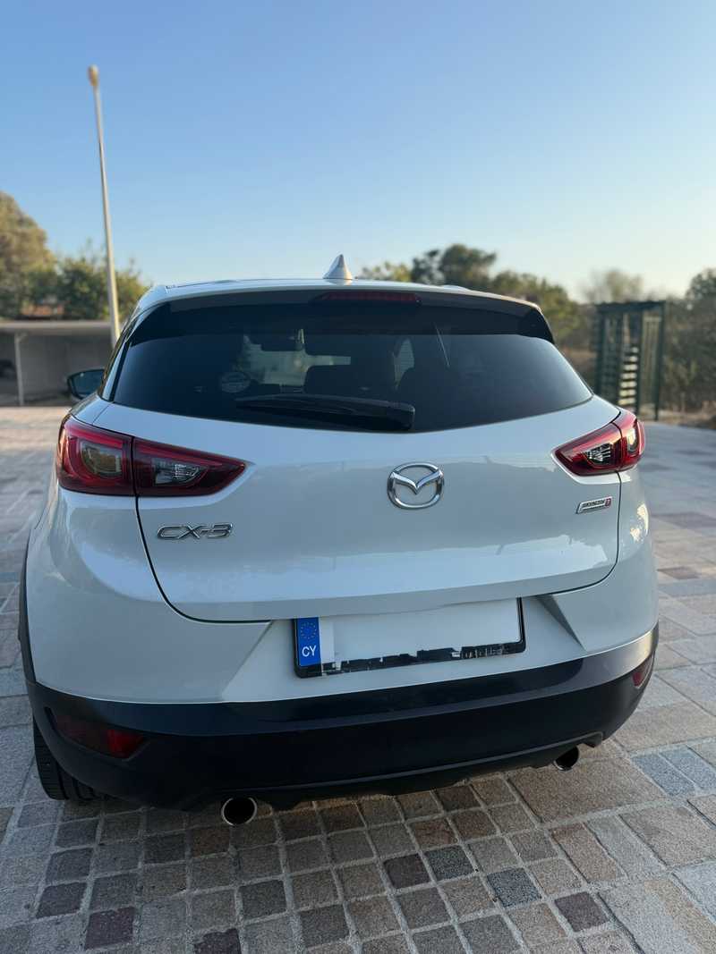 2016 Mazda CX-3 1,5L 2016 Cyprus