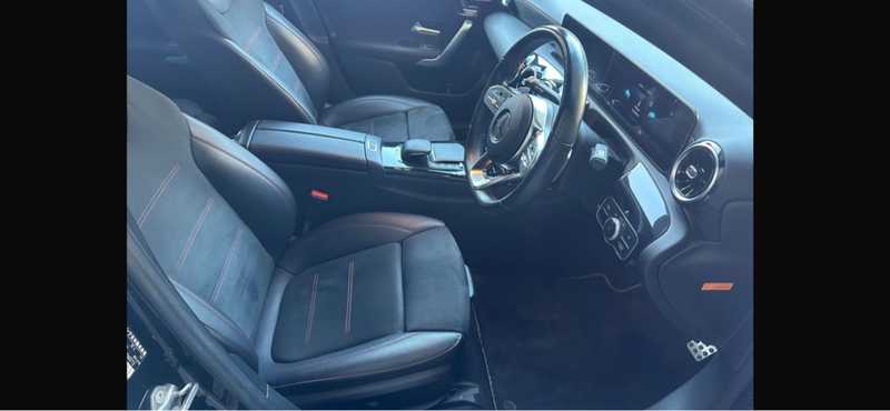 2020 Mercedes-Benz A-Class 2,0L 2020 Cyprus