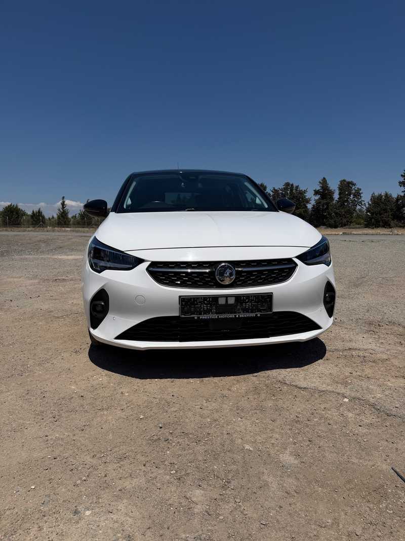 2022 Opel, Vauxhall Corsa 1,2L 2022 Cyprus