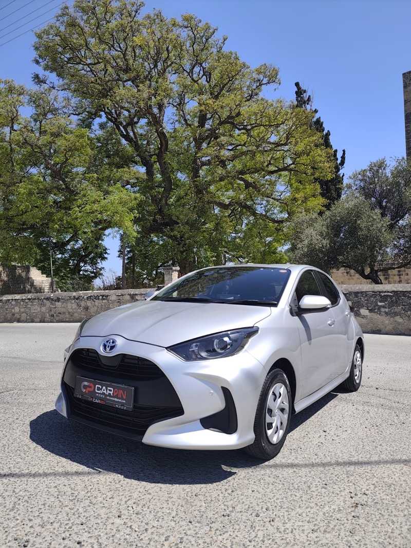 Toyota Yaris 1,5L 2022