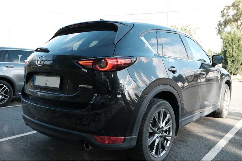 2020 Mazda CX-5 2,5L 2020 Cyprus