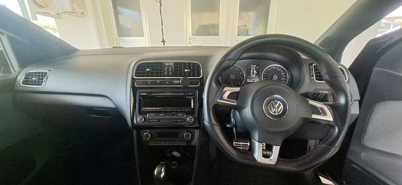 2012 Volkswagen Polo GTI 1,4L 2012 Cyprus