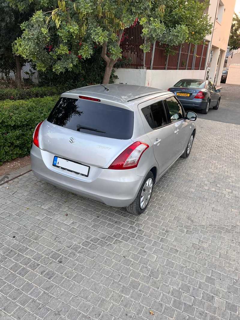 2013 Suzuki Swift 1,2L 2013 Cyprus