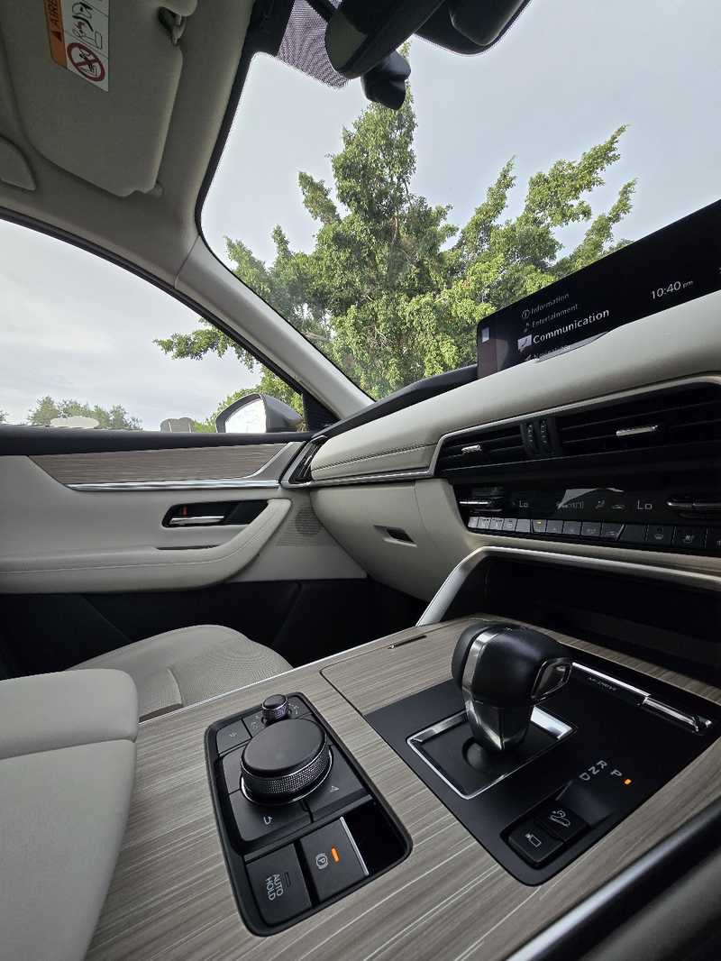 2022 Mazda CX-60 3,3L 2022 Cyprus