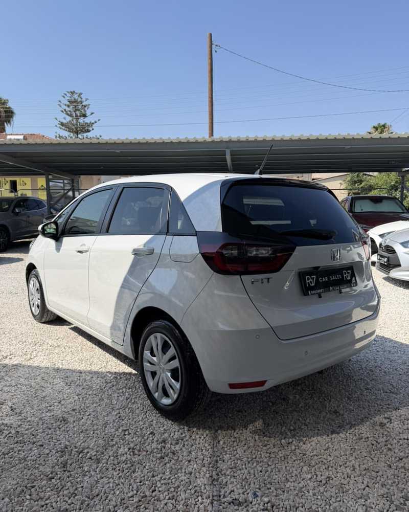 2024 Honda Fit 1,4L 2024 Cyprus