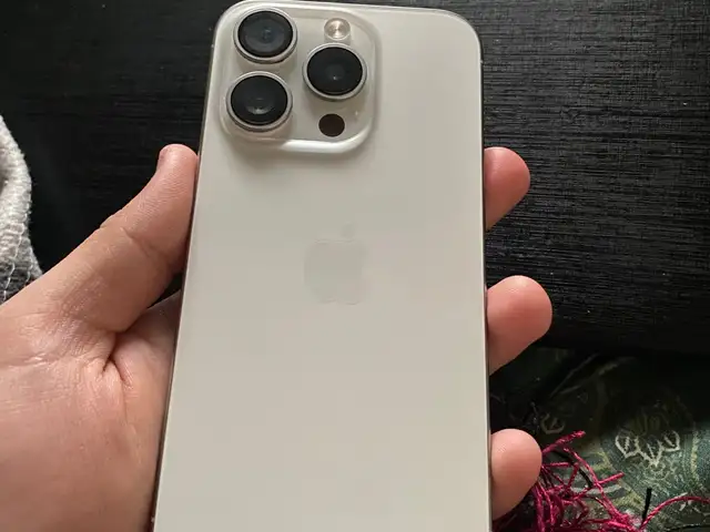 Iphone 15 pro 128 gb, Επαρχία Λευκωσίας — Λευκωσία - 'Αγιος Ανδρέας