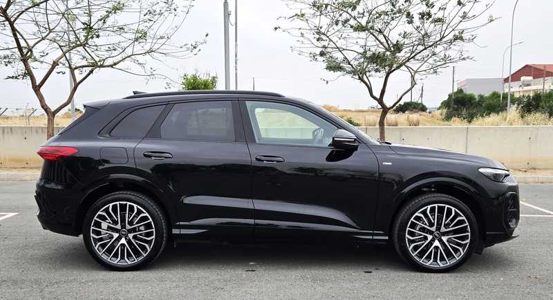 2025 Audi Q5 2,0L 2025 Cyprus