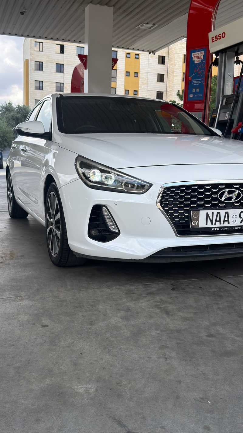 Hyundai i30 1,4L 2018