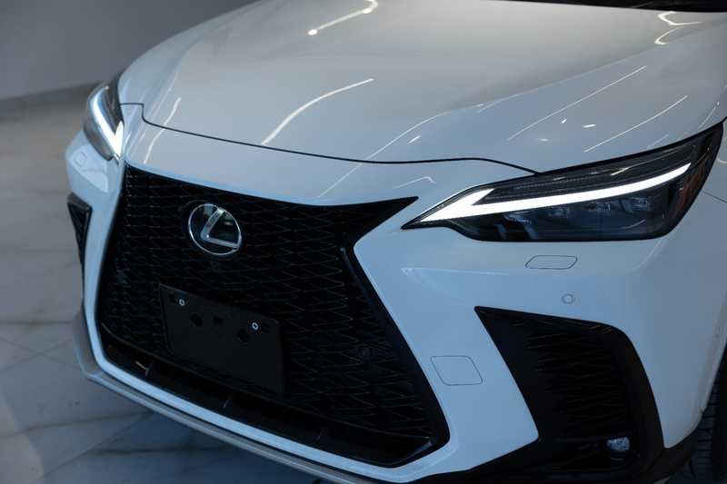 2025 Lexus NX 2,5L 2025 Cyprus