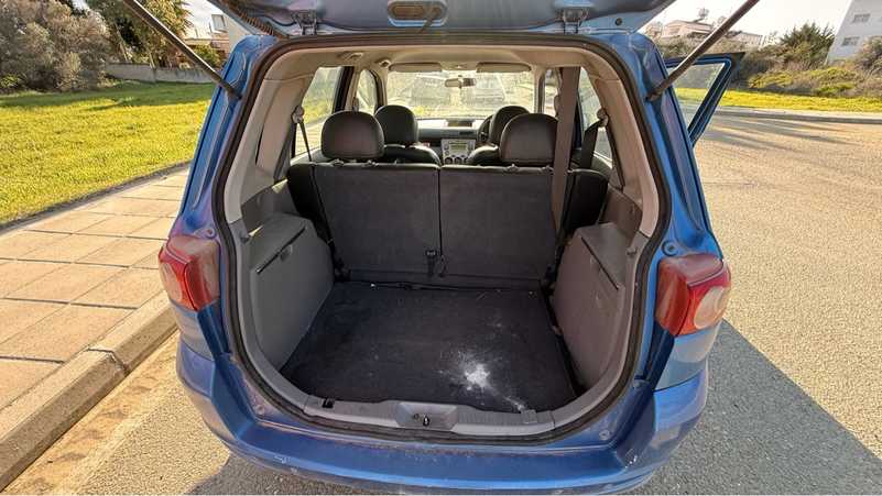 2004 Mazda 2 1,5L 2004 Cyprus