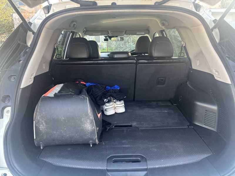 2021 Nissan X-Trail 2,0L 2021 Cyprus