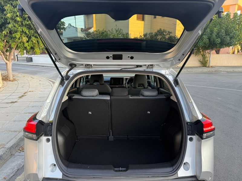 2022 Nissan Note e-Power 1,2L 2022 Cyprus