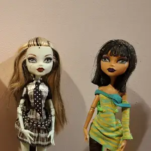 Monster high dolls, Larnaca — Larnaka - Harbor
