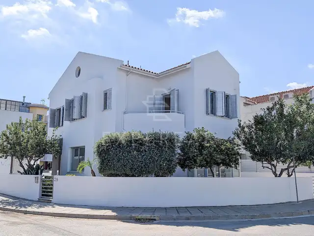 4-bedroom semi-detached for sale, Nicosia — Lakatameia - Agia Paraskevi