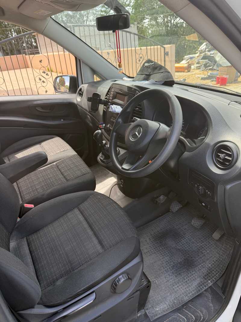 2019 Mercedes-Benz Vito Tourer 1,8L 2019 Cyprus