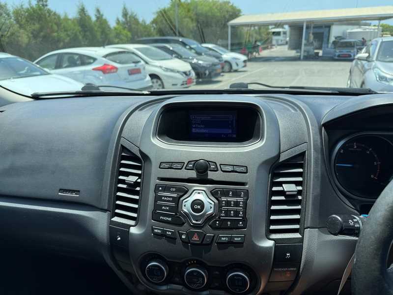 2013 Ford Ranger 2,1L 2013 Cyprus