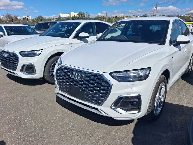 2025 Audi Q5 2,0L 2025 Cyprus