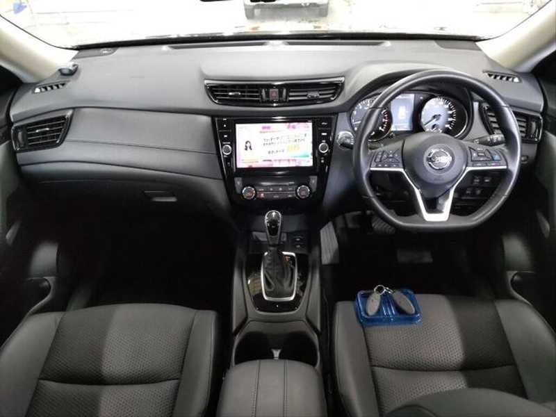 2021 Nissan X-Trail 2,0L 2021 Cyprus