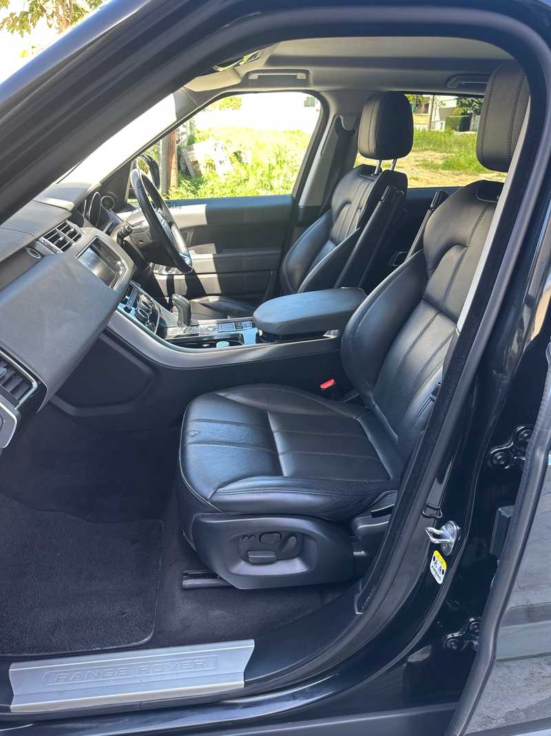 2014 Land Rover Range Rover Sport 3,0L 2014 Cyprus