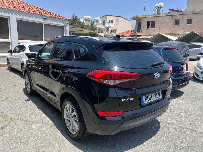 2016 Hyundai Tucson 1,7L 2016 Cyprus