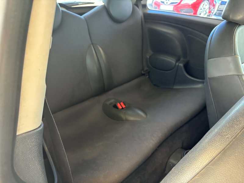 2003 Mini Cooper 1,6L 2003 Cyprus