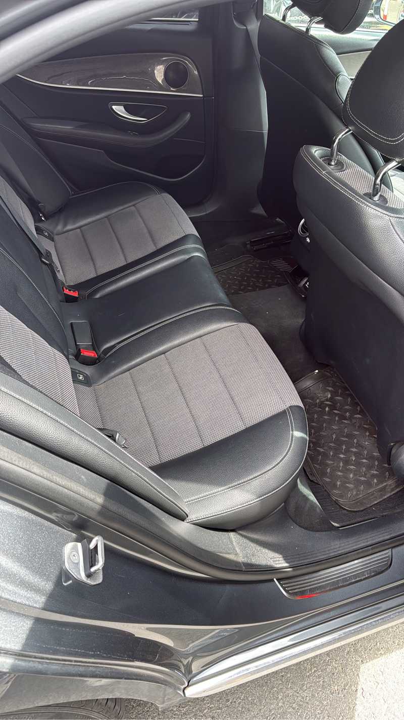 2018 Mercedes-Benz E-Class 2,0L 2018 Cyprus