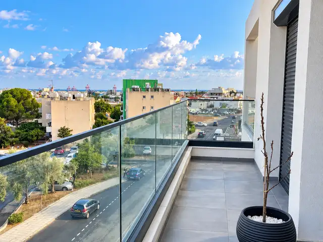 1-bedroom apartment for sale, Επαρχία Λεμεσού — Λεμεσός - Ζακάκι - 7