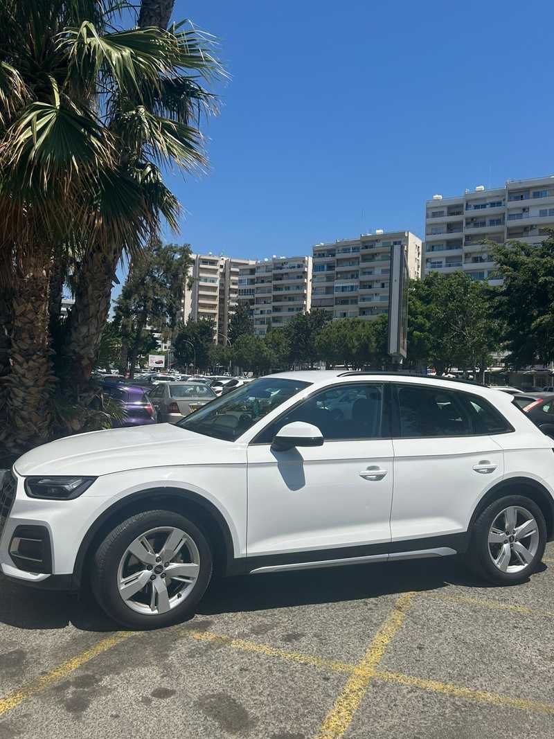 2021 Audi Q5 2,0L 2021 Cyprus
