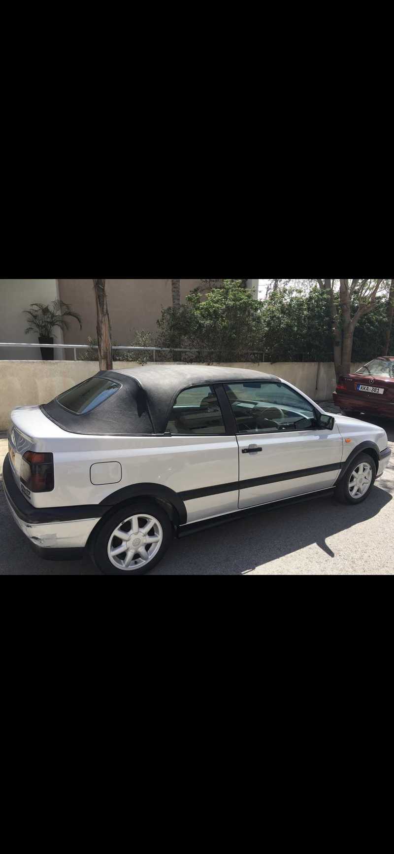 1996 Volkswagen Golf 1,8L 1996 Cyprus