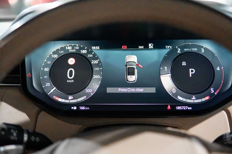 2022 Land Rover Range Rover 3,0L 2022 Cyprus
