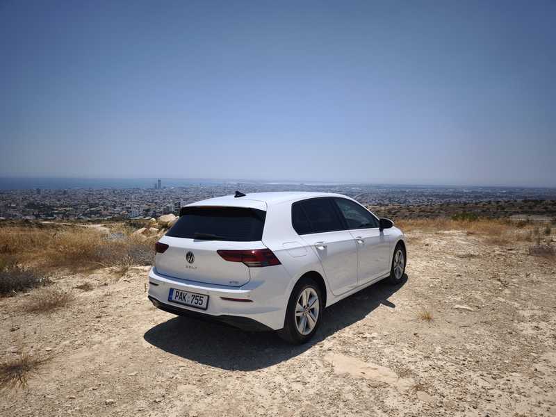2021 Volkswagen Golf 1,0L 2021 Cyprus