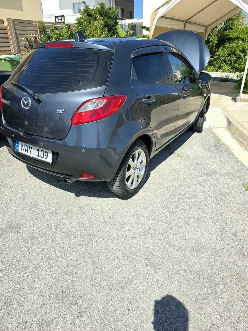 2008 Mazda 2 1,4L 2008 Cyprus