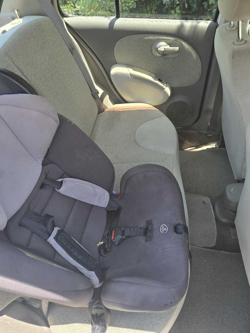 2006 Nissan March 1,2L 2006 Cyprus