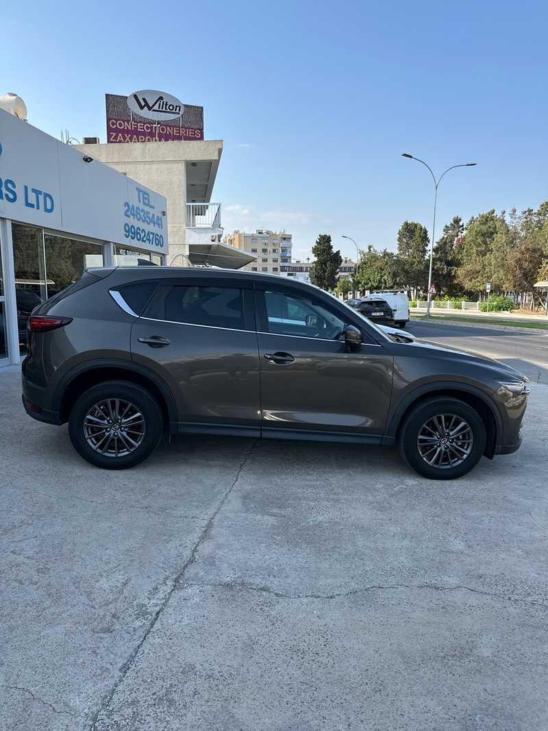 2020 Mazda CX-5 2,0L 2020 Cyprus