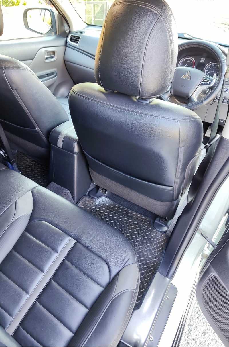 2017 Mitsubishi L200 2,4L 2017 Cyprus