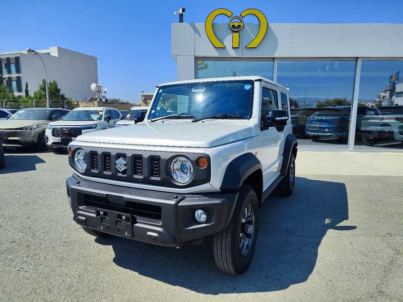 2026 Suzuki Jimny 1,5L 2026 Cyprus