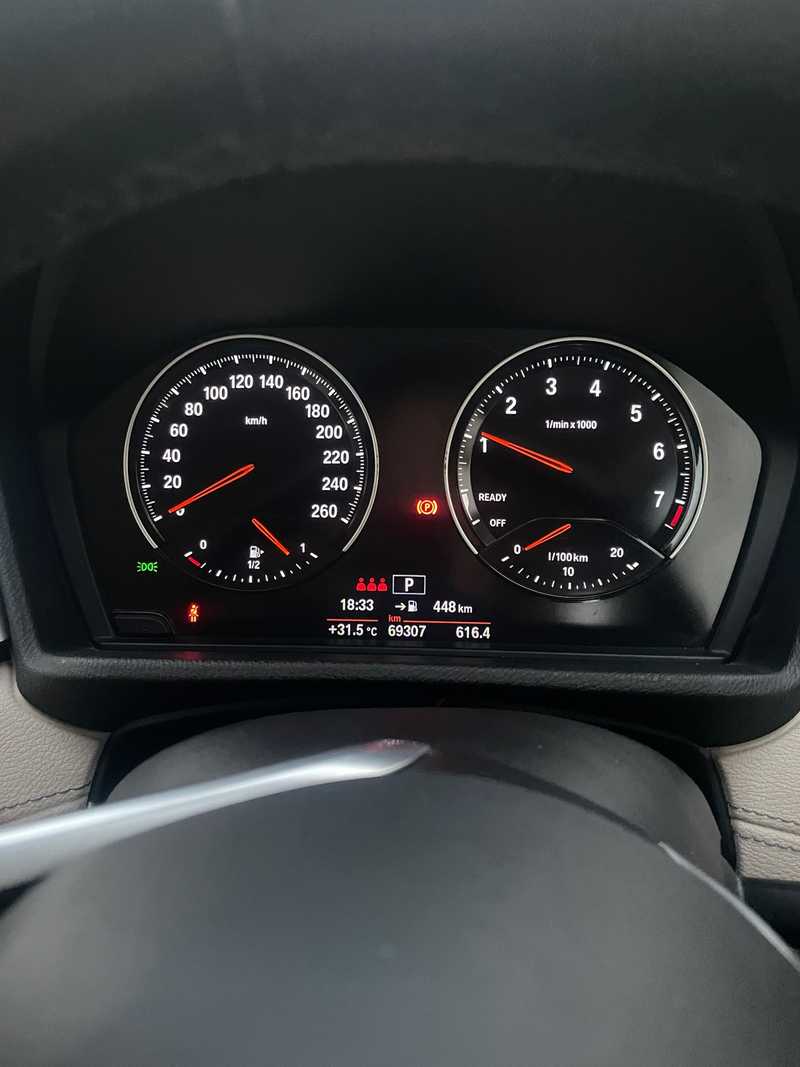 2019 BMW X2 1,5L 2019 Cyprus