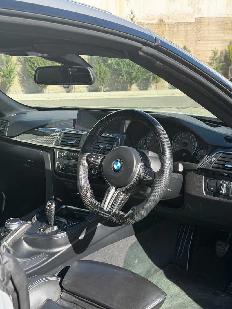 2018 BMW M4 3,0L 2018 Cyprus