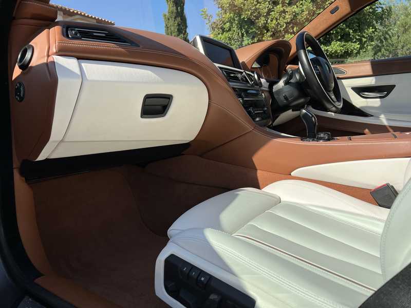 2013 BMW 6-Series 3,0L 2013 Cyprus