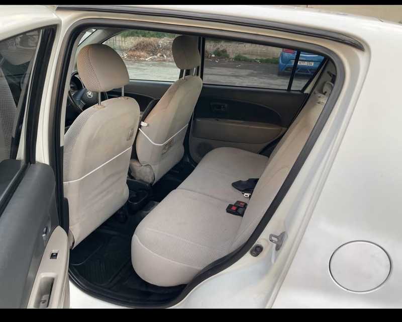 2004 Toyota Passo 1,3L 2004 Cyprus