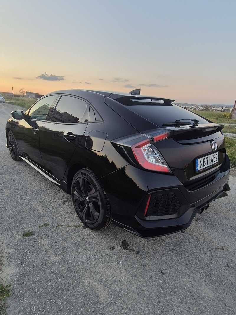 2018 Honda Civic 1,5L 2018 Cyprus